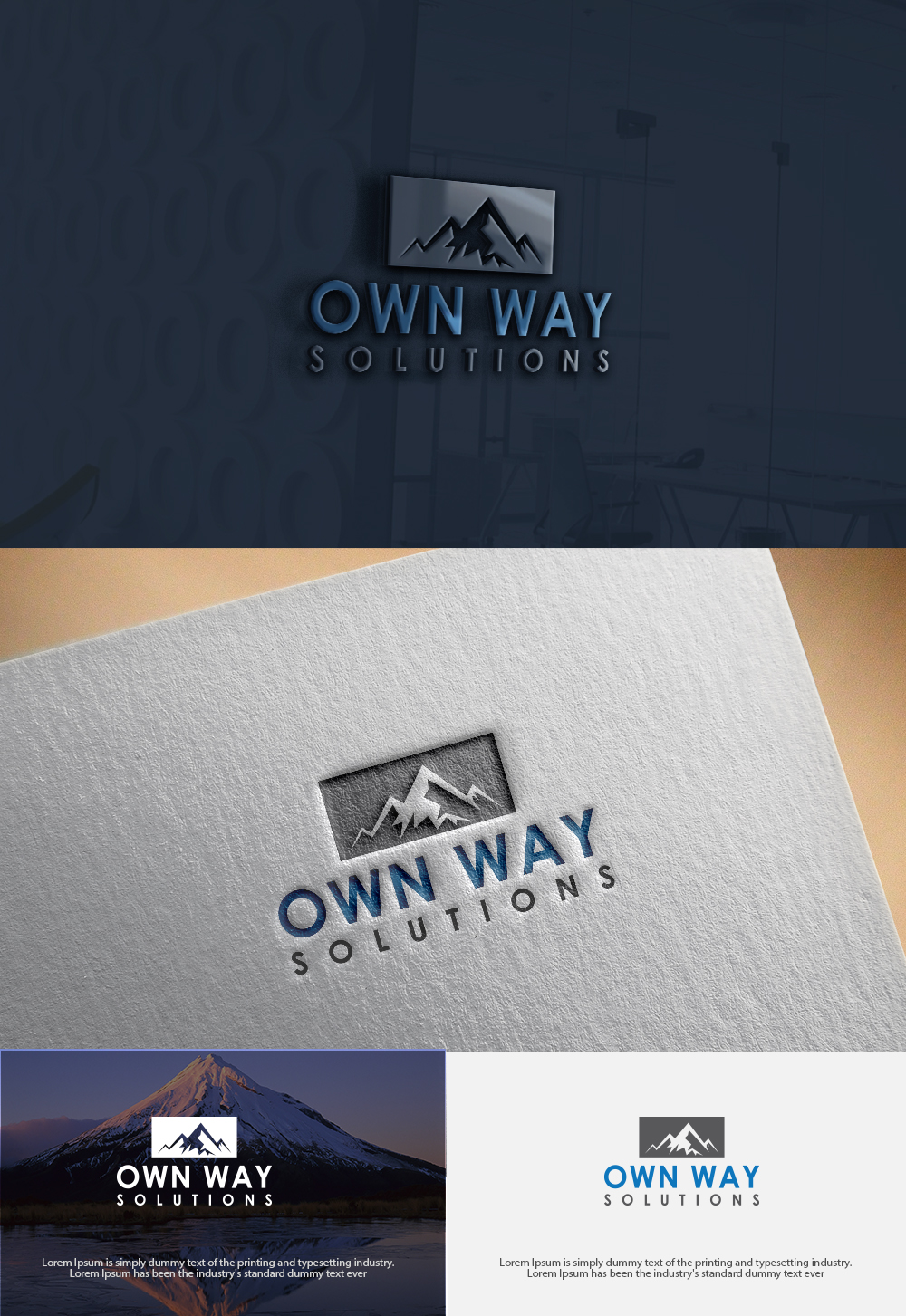 Logo Design by dr ghulam mustafa sahab for this project | Design #17809083