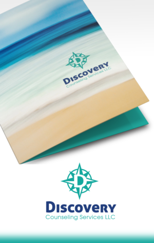 Logo Design by see why for Discovery Counseling Services LLC | Design: #17764759