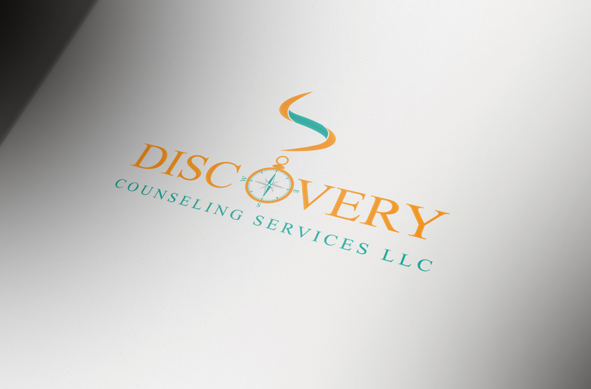 Diseño de Logo por Wonderful design para Discovery Counseling Services LLC | Diseño #17765685