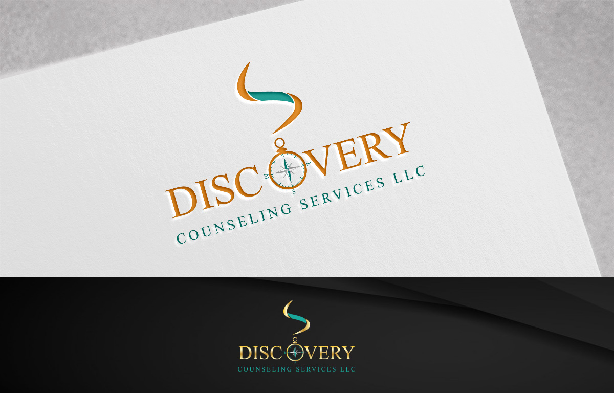 Logo Design by Wonderful design for Discovery Counseling Services LLC | Design #17765687
