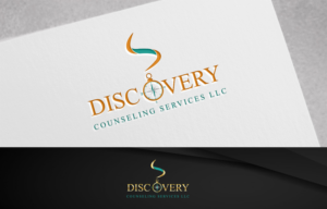 Logo Design by Wonderful design for Discovery Counseling Services LLC | Design: #17765687