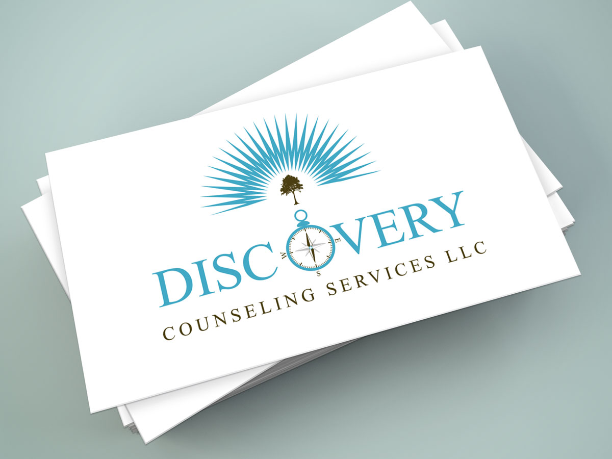 Logo Design by Wonderful design for Discovery Counseling Services LLC | Design #17766189