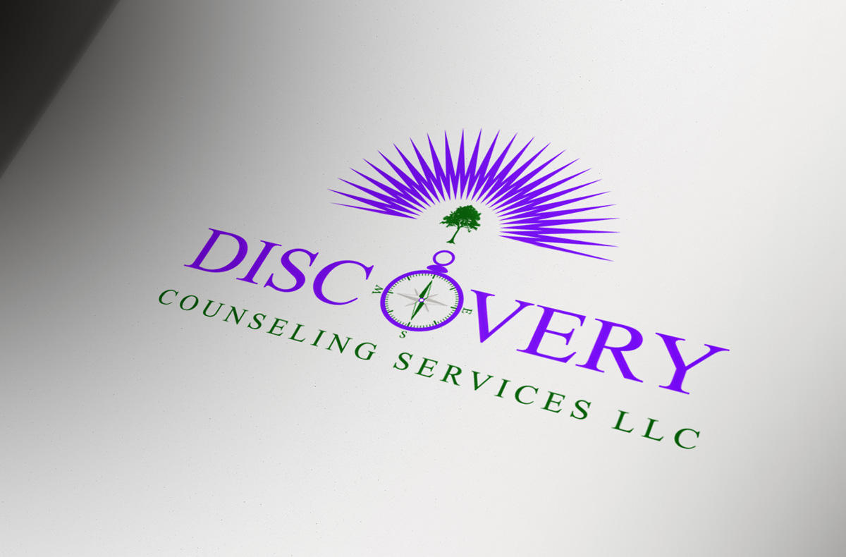 Logo Design by Wonderful design for Discovery Counseling Services LLC | Design #17766190