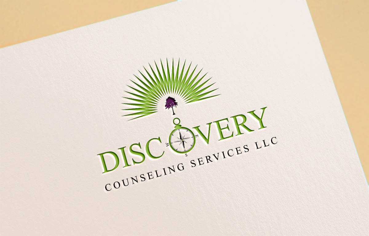 Logo Design by Wonderful design for Discovery Counseling Services LLC | Design #17766191
