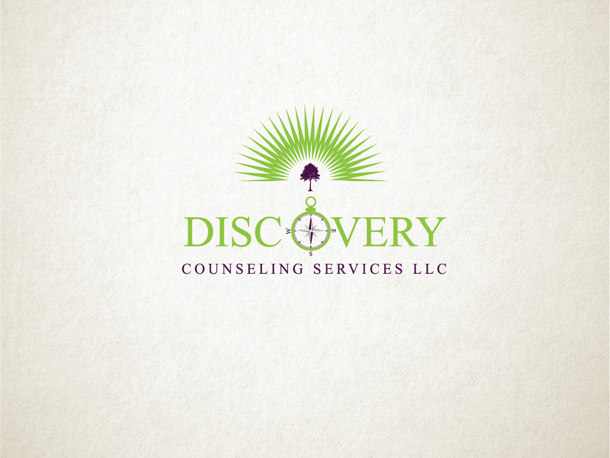 Logo Design by Wonderful design for Discovery Counseling Services LLC | Design #17766193
