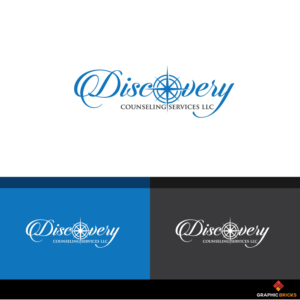 Discovery Counseling Services LLC | Design de Logo par Graphic Bricks