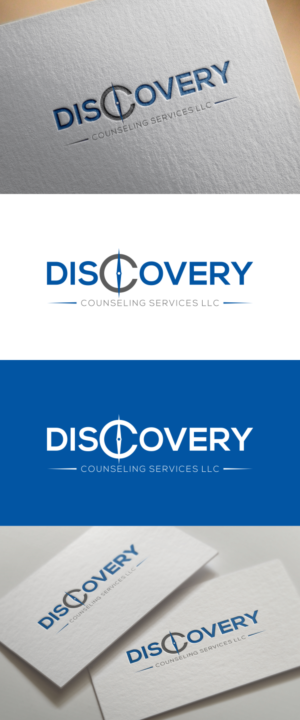 Logo Design by fatiyadesign for Discovery Counseling Services LLC | Design: #17760181