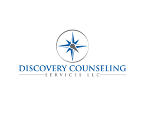 Logo Design by imyounuspathan 2 for Discovery Counseling Services LLC | Design: #17763447