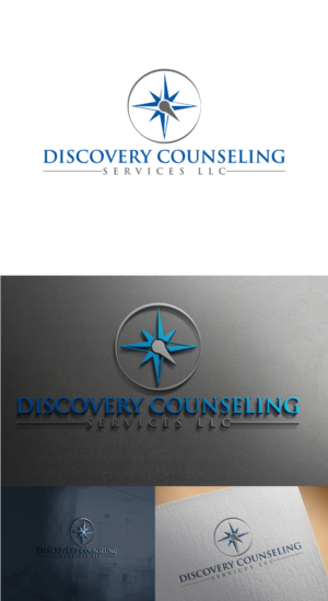 Logo Design by imyounuspathan 2 for Discovery Counseling Services LLC | Design: #17763448