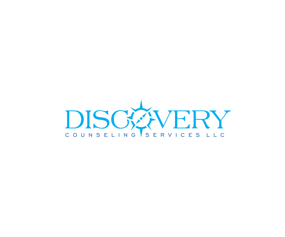 Diseño de Logo por Creative2Digital para Discovery Counseling Services LLC | Diseño #17762844