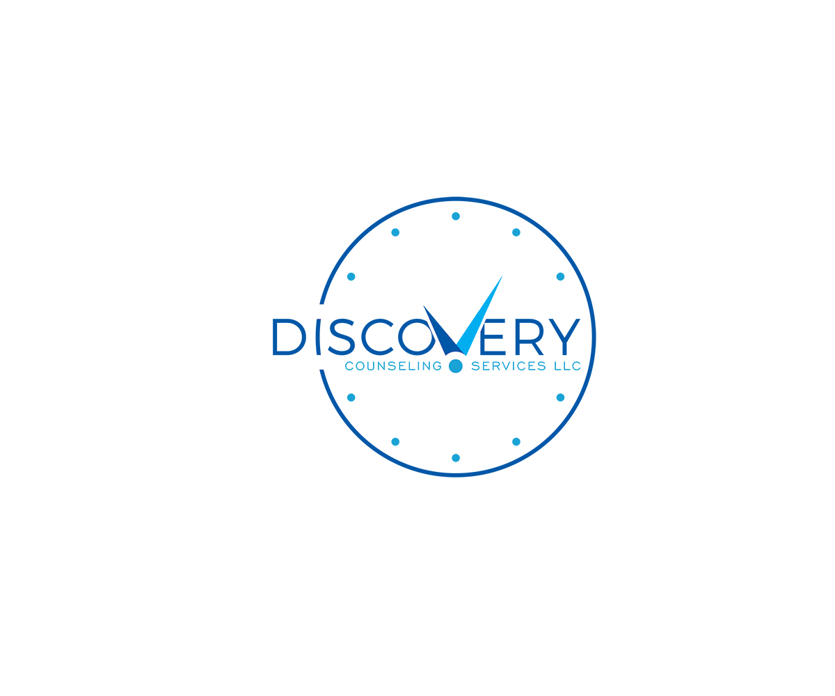 Diseño de Logo por Creative2Digital para Discovery Counseling Services LLC | Diseño #17762846