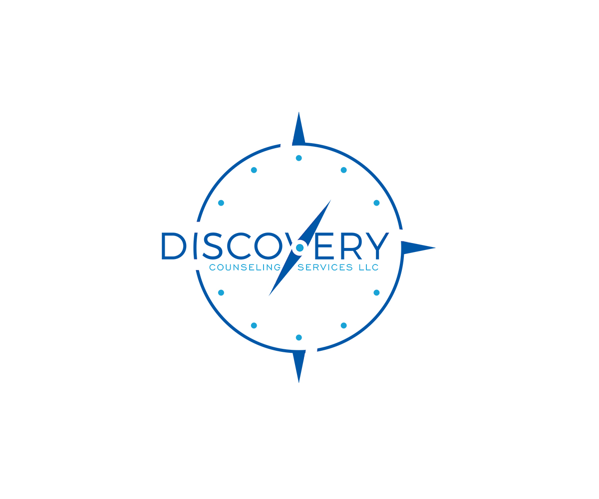 Logo Design by Creative2Digital for Discovery Counseling Services LLC | Design #17762847