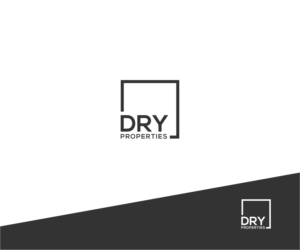 DRY Properties | Logo Design by .Ashu.