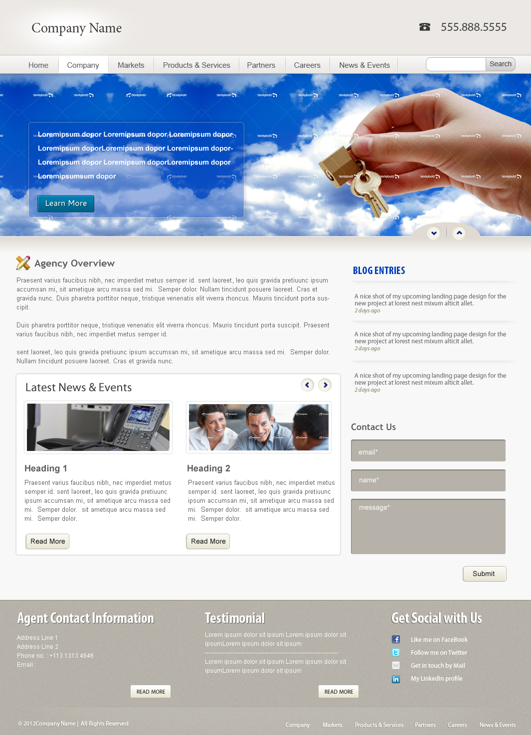 Wordpress Design by Best Design Hub for this project | Design #653531