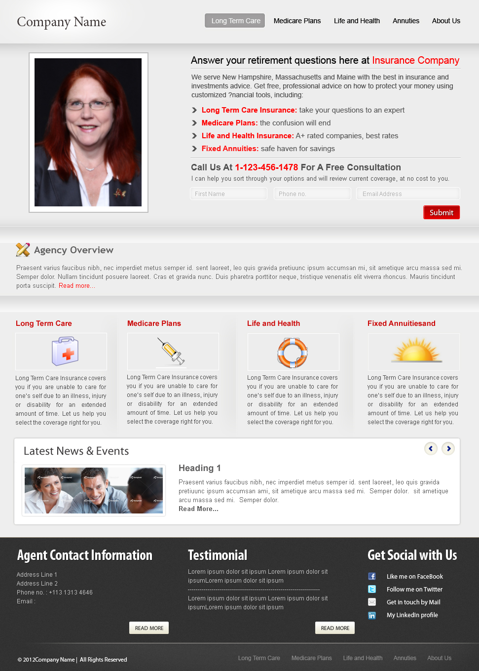 Wordpress Design by Best Design Hub for this project | Design #655377