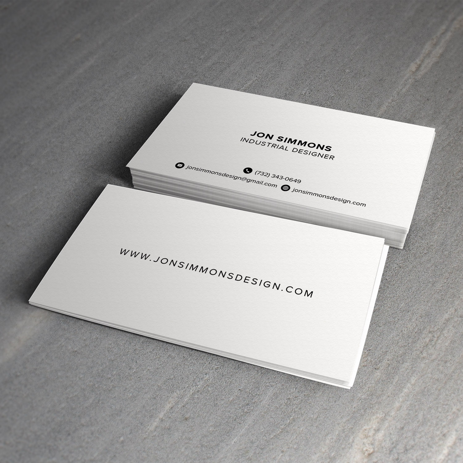 Business Card Design by Sandaruwan for this project | Design #17775405