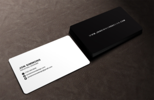 Industrial Design Business Card | Business Card Design by Sandaruwan