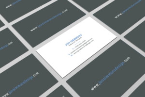 Business Card Design by Tripti Ranjan Gain for this project | Design: #17775025