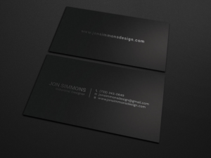 Business Card Design by Tripti Ranjan Gain for this project | Design: #17775028