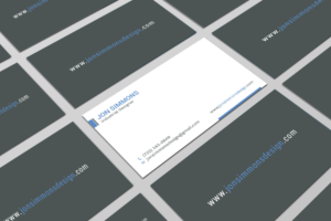 Business Card Design by Tripti Ranjan Gain for this project | Design: #17775030