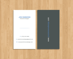 Business Card Design by Tripti Ranjan Gain for this project | Design: #17775139
