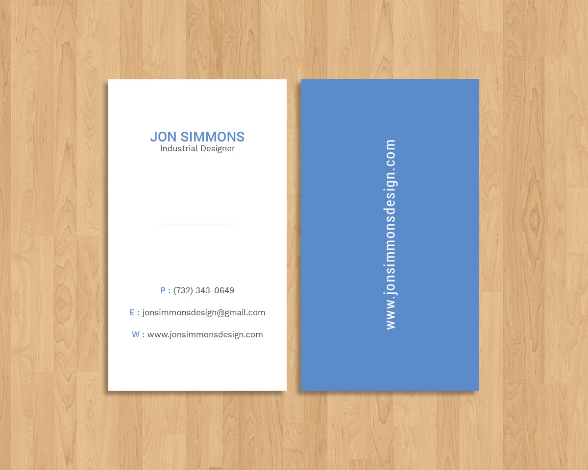 Business Card Design by Tripti Ranjan Gain for this project | Design #17775140