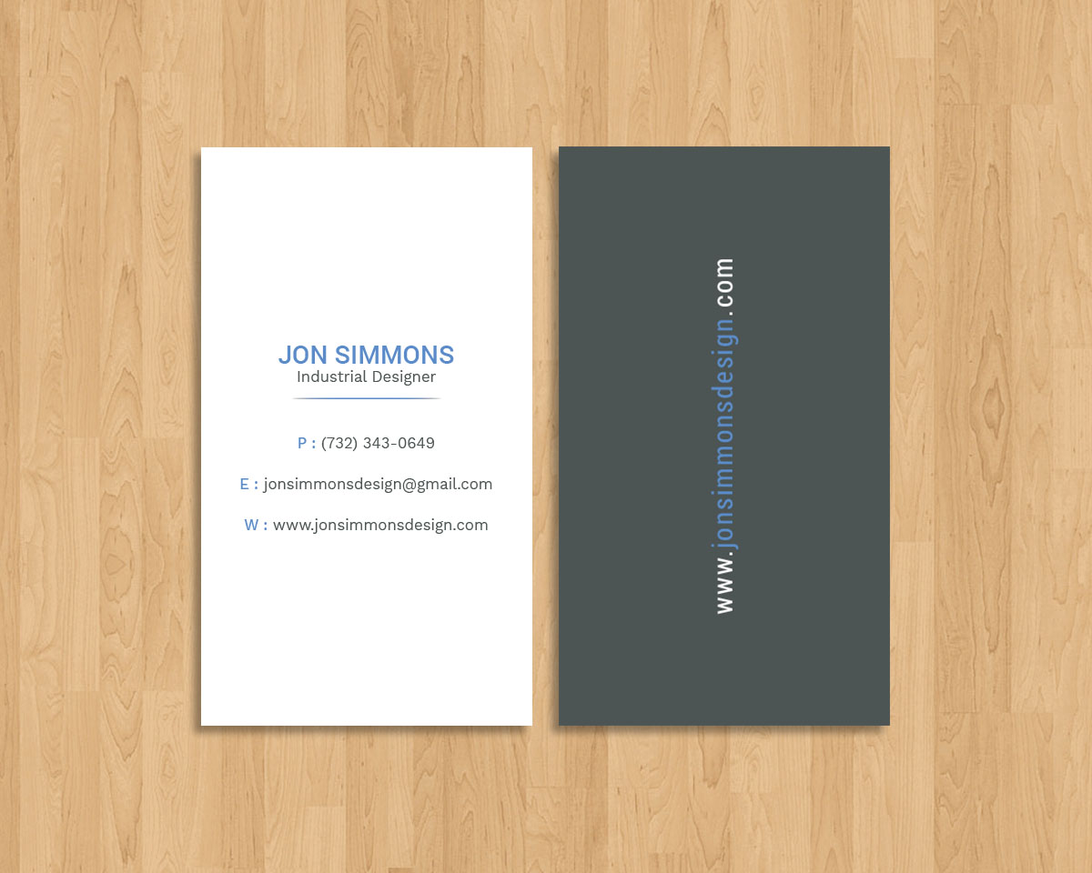 Business Card Design by Tripti Ranjan Gain for this project | Design #17775141