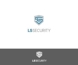 L5 Security | Logo Design by ZETA