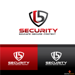 L5 Security | Logo Design by Graphic Bricks