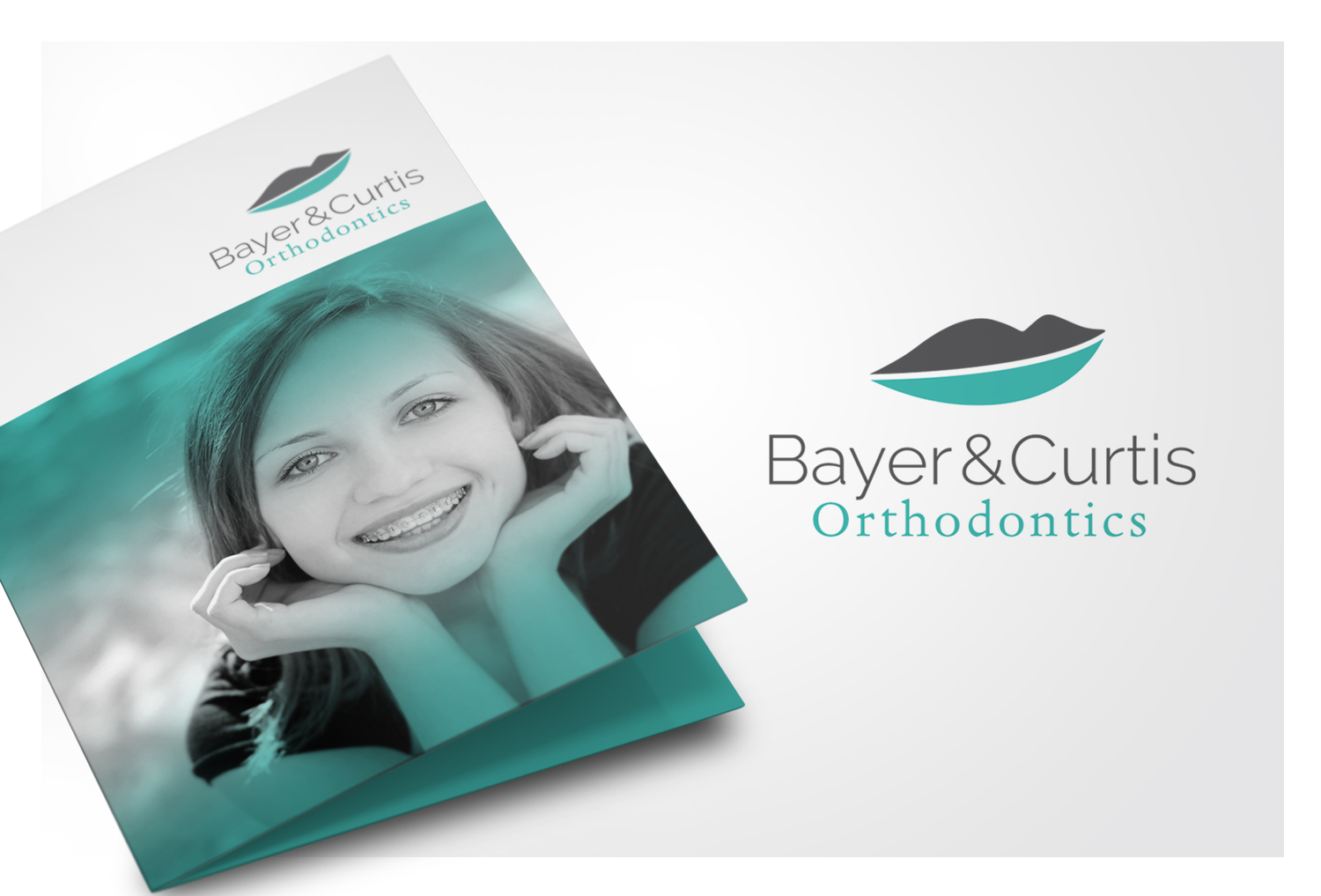 Logo Design by see why for Bayer and Curtis Orthodontics | Design #17767603