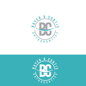 Logo Design by Sujit Banerjee for Bayer and Curtis Orthodontics | Design: #17766620