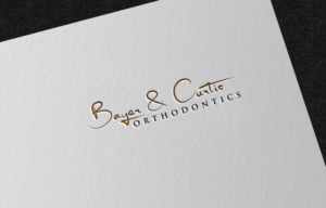 Logo Design by Thomas00 for Bayer and Curtis Orthodontics | Design: #17778973