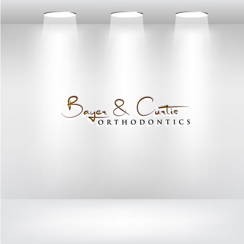 Logo Design by Thomas00 for Bayer and Curtis Orthodontics | Design #17778974