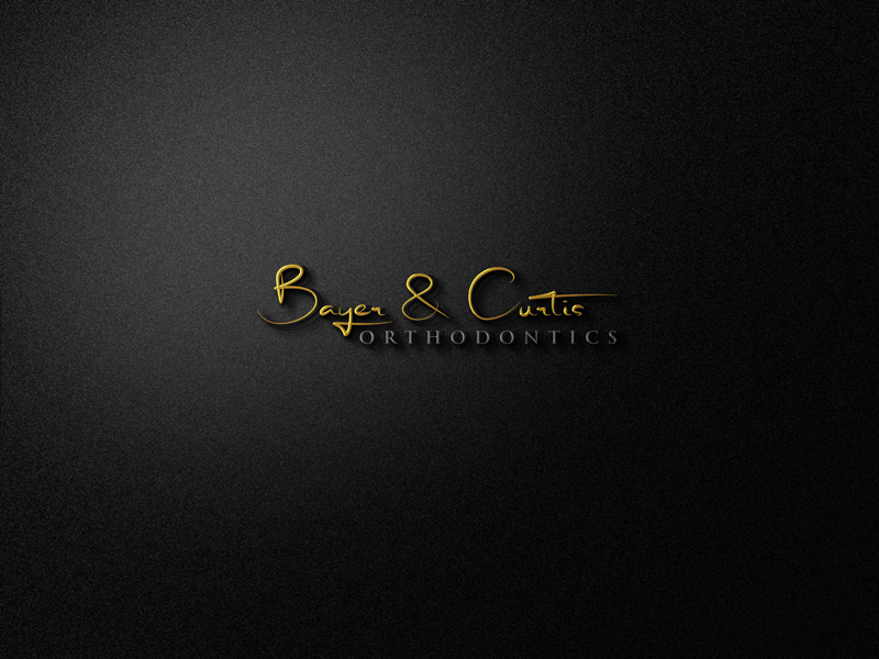 Logo Design by Thomas00 for Bayer and Curtis Orthodontics | Design #17778975