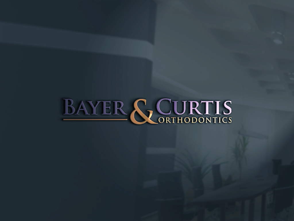 Logo Design by Origin to Original for Bayer and Curtis Orthodontics | Design #17779784