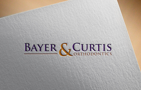 Logo Design by Origin to Original for Bayer and Curtis Orthodontics | Design #17779785