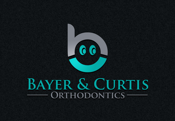 Logo Design by RHD for Bayer and Curtis Orthodontics | Design #17772346