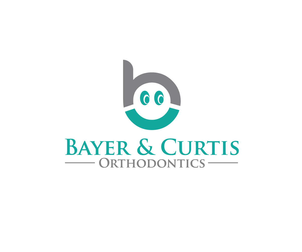 Logo Design by RHD for Bayer and Curtis Orthodontics | Design #17772348