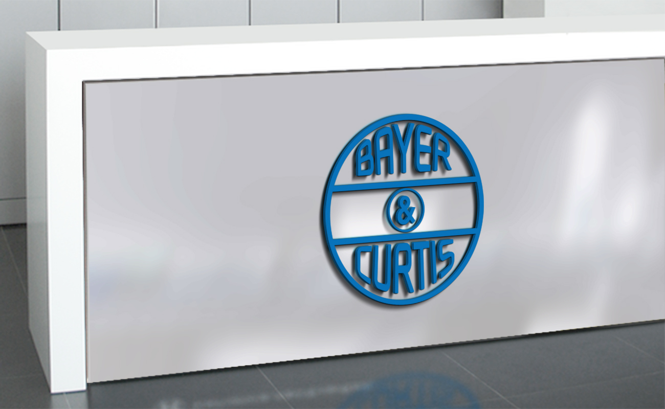 Logo Design by Hossen 2 for Bayer and Curtis Orthodontics | Design #17776573
