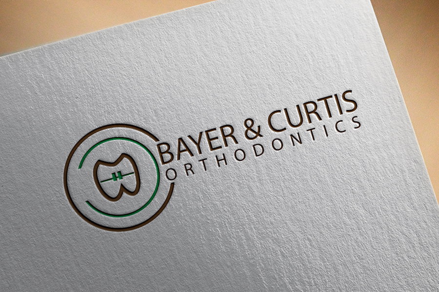 Design de Logo par Hossen 2 pour Bayer and Curtis Orthodontics | Design #17776958