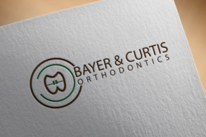 Logo Design by Hossen 2 for Bayer and Curtis Orthodontics | Design: #17776958