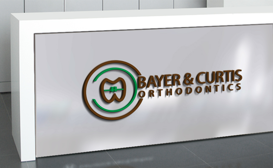 Logo-Design von Hossen 2 für Bayer and Curtis Orthodontics | Design #17776960