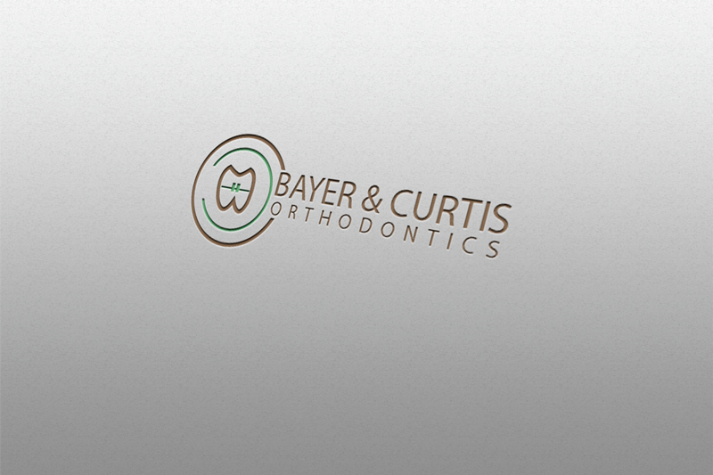 Logo-Design von Hossen 2 für Bayer and Curtis Orthodontics | Design #17776961
