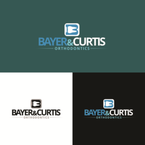 Logo Design by franco.harvey.david.20 for Bayer and Curtis Orthodontics | Design #17864463