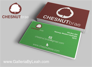 Diseño de Logo y Tarjeta de Presentación por galleria.by.leah para John Stanley Associates | Diseño: #2793714