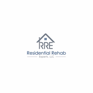 Logo Design by karthika vs for Residential Rehab Experts, LLC | Design: #17763219