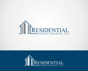 Logo Design by sumarnishadi for Residential Rehab Experts, LLC | Design: #17773493