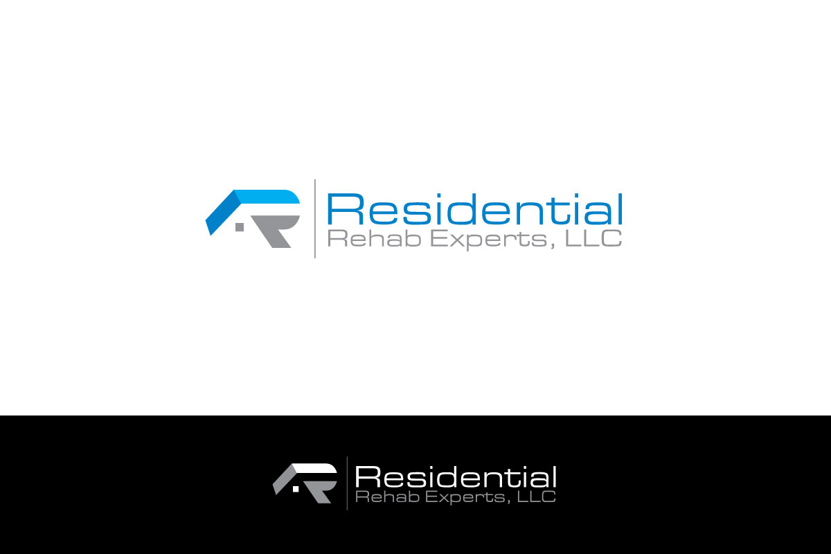Logo-Design von Omee63 für Residential Rehab Experts, LLC | Design #17761362