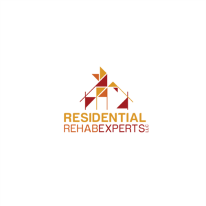 Logo Design by TB Designs for Residential Rehab Experts, LLC | Design: #17764289
