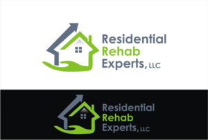 Logo Design by Soul Light for Residential Rehab Experts, LLC | Design: #17766813